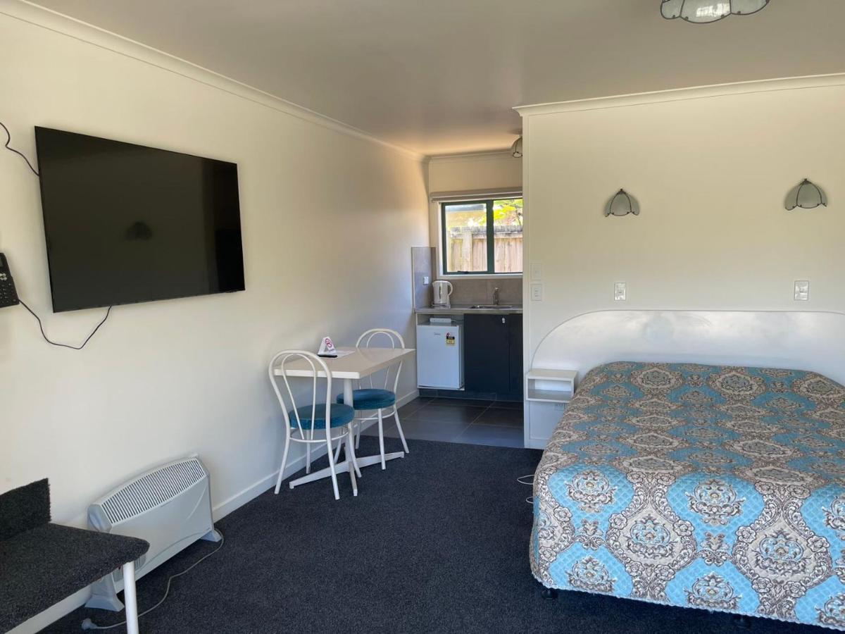Blue Seas Motel Kaikoura Exterior photo