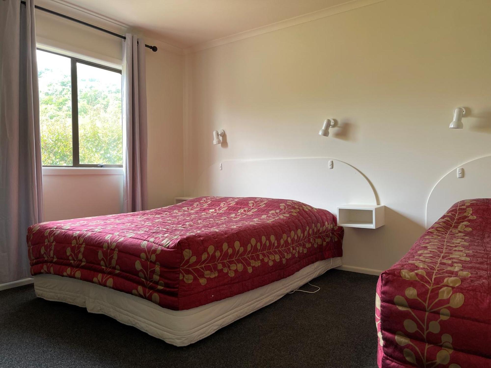 Blue Seas Motel Kaikoura Exterior photo