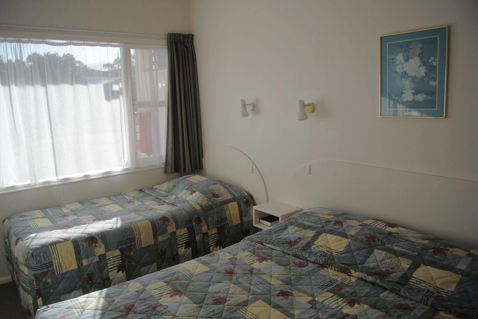 Blue Seas Motel Kaikoura Exterior photo