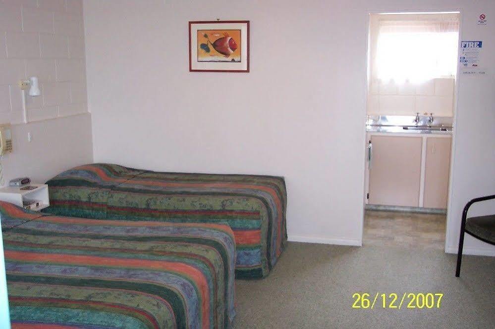Blue Seas Motel Kaikoura Exterior photo